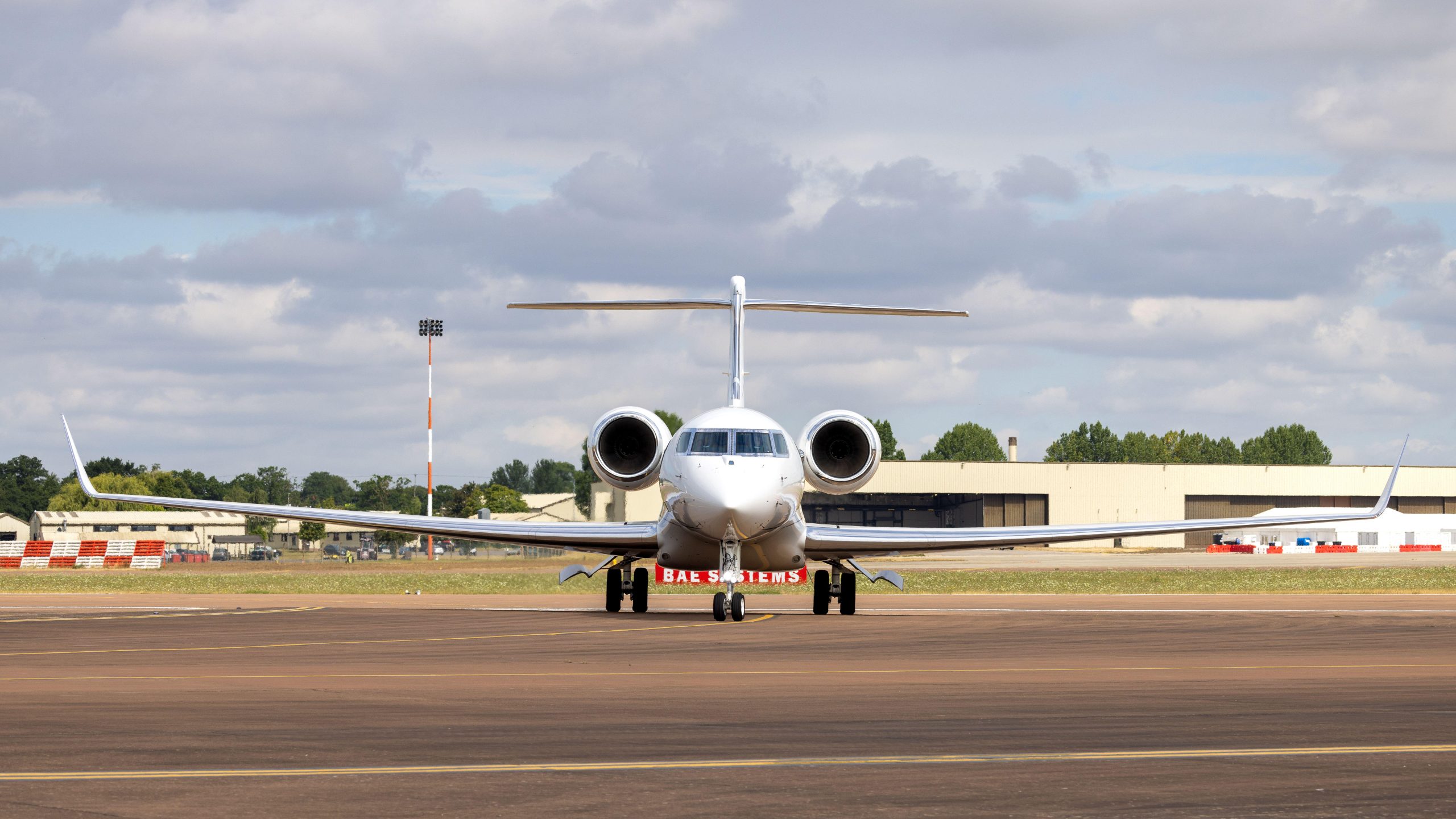 Gulfstream 650